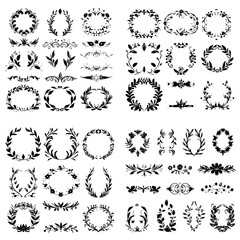 wreath svg, wreath png, wreath frame, frame svg, frame illustration, wreath illustration, frame, vector, vintage, floral, design, decoration, pattern, ornament, border, illustration, flower, ornate, a