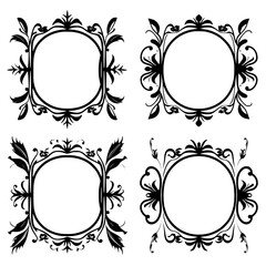wreath svg, wreath png, wreath frame, frame svg, frame illustration, wreath illustration, frame, vector, vintage, floral, design, decoration, pattern, ornament, border, illustration, flower, ornate,