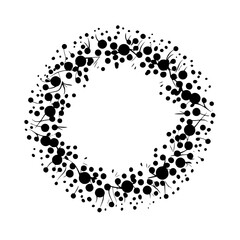 wreath svg, wreath png, wreath frame, frame svg, frame illustration, wreath illustration, frame, vector, vintage, floral, design, decoration, pattern, ornament, border, illustration, flower, ornate,