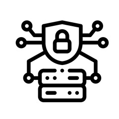 server line icon