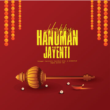 Jay Shri Ram,Happy Hanuman Jayanti,festival of India with hindi text shri ram