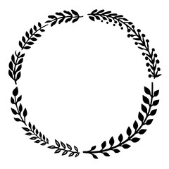 wreath SVG, wreath png, wreath frame, frame svg, frame illustration, wreath illustration, frame, vector, vintage, floral, design, decoration, pattern, ornament, border, illustration, flower, ornate