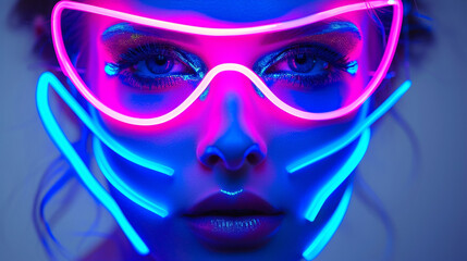 person with mask © Ahmad