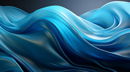 Obraz premium blue_abstract_walpaper_background