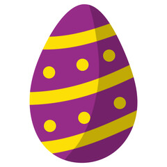 Beautiful and cute Easter egg