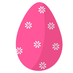 Beautiful and cute Easter egg