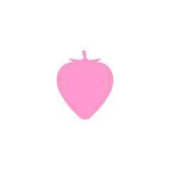 pink silhouette valentine pose pink