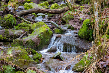 L&uuml;tzenschlucht Wildberg