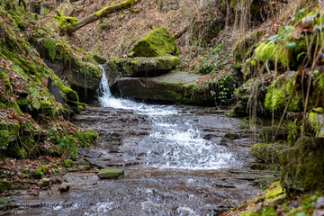 L&uuml;tzenschlucht Wildberg