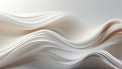 Abstract wavy background for graphics use. Created with Ai - obrazy, fototapety, plakaty