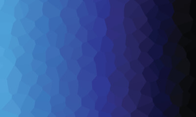 Abstract Low Poly Background 