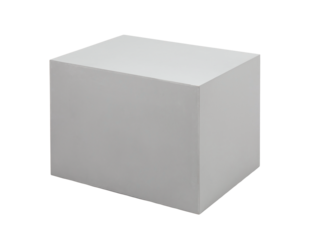 wooden cubes decorated with a geometric pattern, isolated on a white background