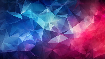 Obraz premium Free_photo_abstract_background_with_low_poly