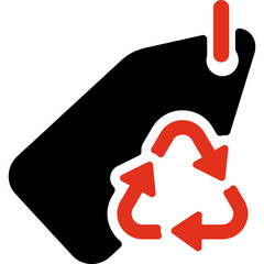 Recycle Tag