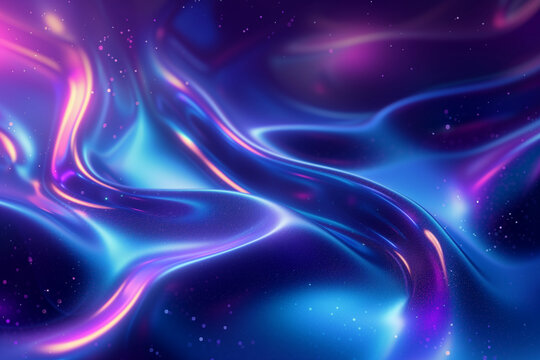 Futuristic abstract background