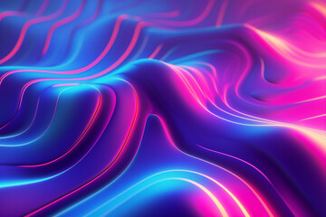 Futuristic abstract background