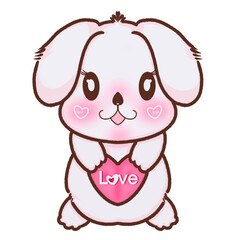 Bunny lovely 