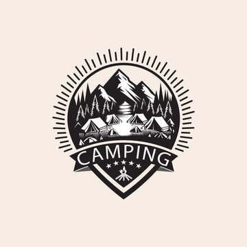 vintage camping community