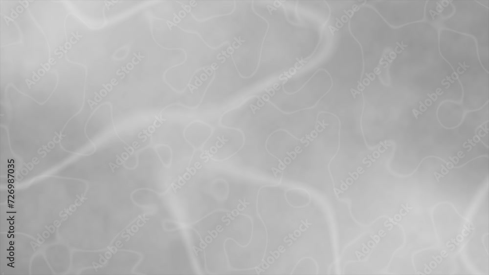 Aufkleber white and black color string pattern geometrical abstract background, abstract pattern looped backgr