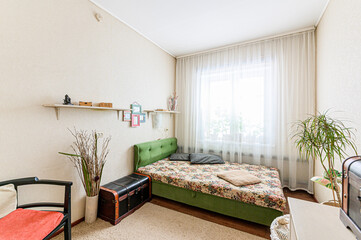 standard room interior apartment. view kind of decor home decoration in hostel house for sale,...