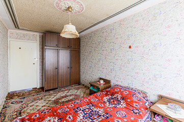 standard room interior apartment. view kind of decor home decoration in hostel house for sale,...