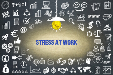 Stress at work	