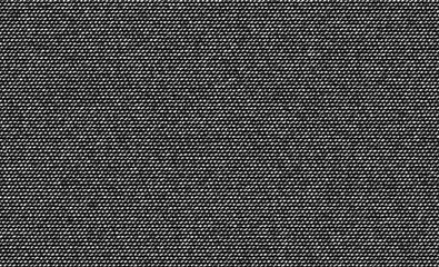 Black jeans denim texture. Denim background. Seamless fabric pattern.