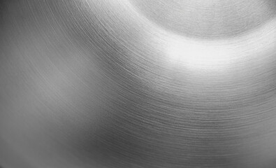 Silver shiny abstract metallic background texture. Metallic wavy background abstract. Beautiful luxurious and elegant