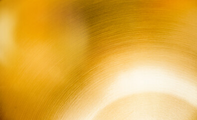 Gold shiny abstract background texture. Metal copper background abstract. Beautiful Luxury and...