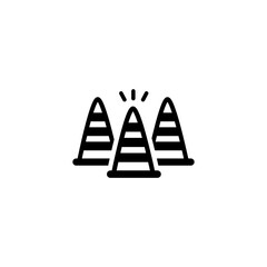 Build and construction icon element. Vector illustration. build icon vector. Tools vector wrench icon. Spanner logo design element. Construction Icons Set on White Background.