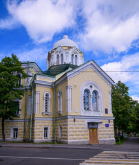 Inactive Church of the Nativity of the Blessed Virgin Mary