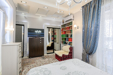 standard room interior apartment. view kind of decor home decoration in hostel house for sale,...