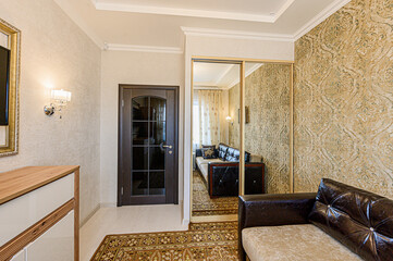 standard room interior apartment. view kind of decor home decoration in hostel house for sale,...