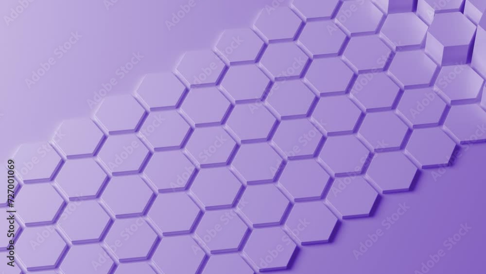 Poster abstract green honeycomb. abstract hexagonal diamonds. modern template for documents, reports and pr