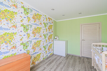 standard room interior apartment. view kind of decor home decoration in hostel house for sale,...