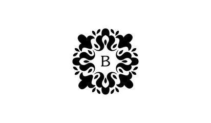 Luxury Retro Elegant Alphabetical Logo 