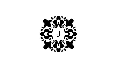 Luxury Retro Elegant Alphabetical Logo 