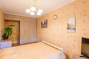 standard room interior apartment. view kind of decor home decoration in hostel house for sale,...