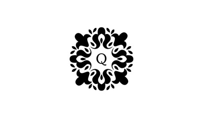 Luxury Retro Elegant Alphabetical Logo 