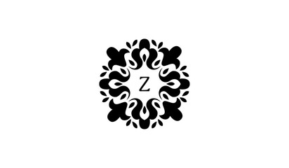 Luxury Retro Elegant Alphabetical Logo 