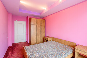 standard room interior apartment. view kind of decor home decoration in hostel house for sale,...