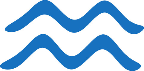 Fototapeta premium Hand drawn line illustration. Decorative line design element