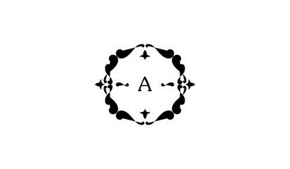 Luxury Alphabetical Classical Logo