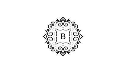 Luxury Elegant Alphabetical Logo