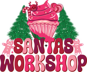 Santas Workshop