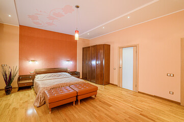 standard room interior apartment. view kind of decor home decoration in hostel house for sale,...