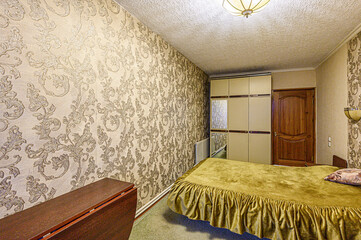 standard room interior apartment. view kind of decor home decoration in hostel house for sale,...