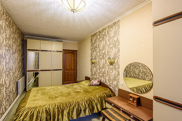 standard room interior apartment. view kind of decor home decoration in hostel house for sale,...