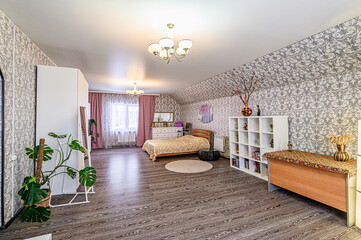 standard room interior apartment. view kind of decor home decoration in hostel house for sale,...