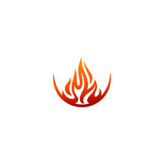 fire logo design fire sign logo design fire sign template design